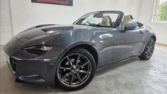Used 2018 Mazda MX5 Inclusive Cabriolet | £13,495 (Good price)