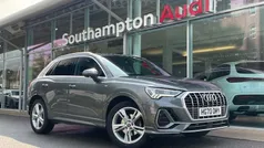 Used 2023 Audi Q3 S-Line SUV | £26,740 (Good price)