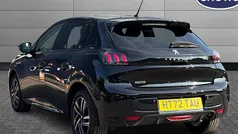 Black Used 2023 Peugeot 208 Allure+ Hatchback | £12,320 (Fair price)