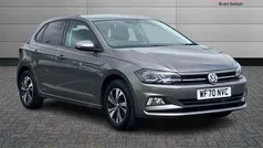 Used 2021 VW Polo Match Hatchback | £16,299 (Fair price)