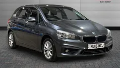 Used 2015 BMW 218 Estate | £5,990 (Good price)