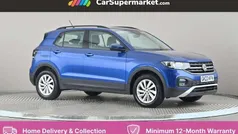 Blue Used 2023 VW T-Cross Edition SUV | £14,797 (Fair price)