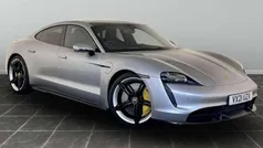 Used 2023 Porsche Taycan Sedan | £56,495 (Super price)