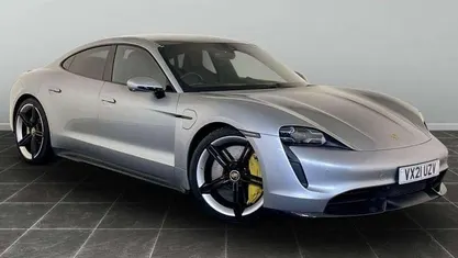 Used 2023 Porsche Taycan Sedan | £54,995 (Super price)