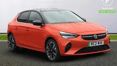 Used 2021 Vauxhall Corsa-e Elite Hatchback | £10,199 (Fair price)