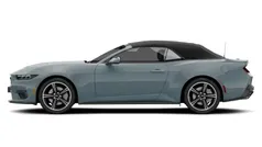New 2025 Ford Mustang GT Convertible Cabriolet | £59,199 (Fair price)