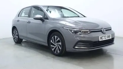 Used VW Golf VIII Style 204 HP (150 kW) 2023 Hatchback