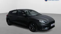 Used 2019 Ford Focus ST-Line Hatchback | £11,449 (Fair price)