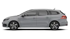 Used 2019 Peugeot 308 GT-line Estate | £10,351 (Fair price)