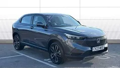 Grey Used 2023 Honda HR-V Elegance SUV | £23,224 (Fair price)