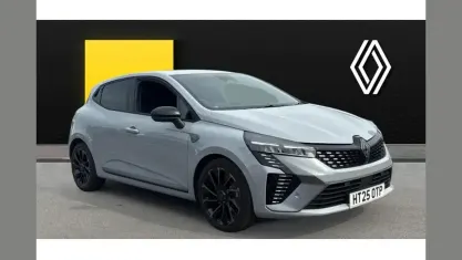 Used Renault Clio Esprit Alpine 90 HP (66 kW) 2025 Grey Hatchback