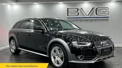 Used 2015 Audi A4 Allroad Sport Estate | £12,994 (Fair price)