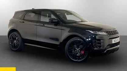 Used 2023 Land Rover Range Rover evoque SE Dynamic SUV | £20,395 (Super price)