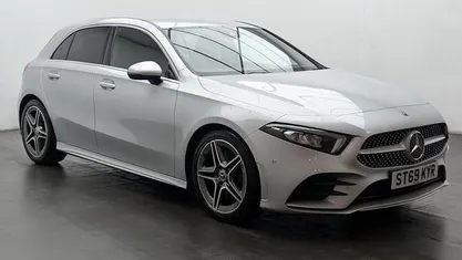Used Mercedes A220 Executive 190 HP (139 kW) 2019 Hatchback