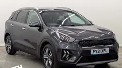 Used 2022 Kia Niro 2 SUV | £13,990 (Fair price)