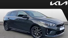 Used 2023 Kia Ceed GT-Line Hatchback | £12,898 (Fair price)
