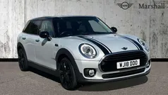 Used 2018 Mini Cooper Clubman Chili Estate | £10,991 (Fair price)
