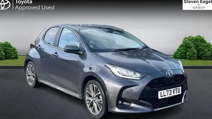 Used Toyota Yaris Hybrid 116 HP (85 kW) 2025 Hatchback