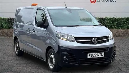 Used 2022 Vauxhall Vivaro S MPV | £11,551 (Good price)