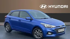 Used 2020 Hyundai i20 SE Hatchback | £11,193 (Fair price)