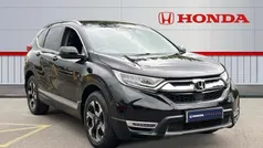 Used 2020 Honda CR-V SR SUV | £21,171 (Fair price)