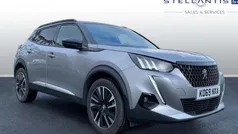 Used 2020 Peugeot 2008 GT-line SUV | £13,994 (Fair price)