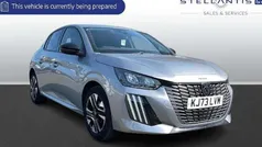 Used 2025 Peugeot 208 Allure Hatchback | £15,135 (Fair price)