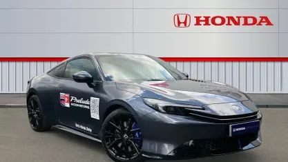 Used Honda Prelude Advance 143 HP (105 kW) 2026 Premium paint  meteoroid grey Coupe