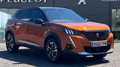 Used 2023 Peugeot 2008 GTi SUV | £15,495 (Good price)