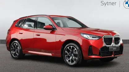 New BMW X3 M Sport 299 HP (219 kW) 2026 SUV
