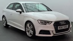 Used 2018 Audi A3 Sportback S-Line Hatchback | £14,900 (Good price)