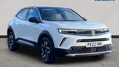 Used Vauxhall Mokka Edition 131 HP (96 kW) 2025 SUV