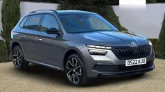 Used 2023 Skoda Kamiq Monte Carlo SUV | £19,159 (Fair price)