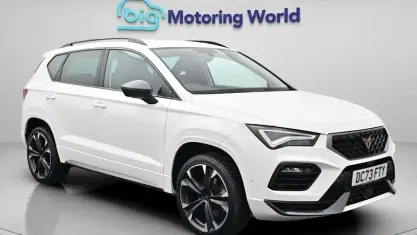 Usado Cupra Ateca 150 CV (110 kW) 2025 SUV