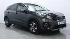Grey Used 2022 Kia Niro SUV | £15,600 (Super price)