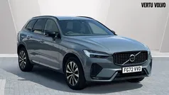 Grey Used 2022 Volvo XC60 Plus SUV | £35,788 (Fair price)