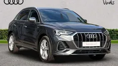Grey Used 2020 Audi Q3 S-Line SUV | £24,631 (Fair price)