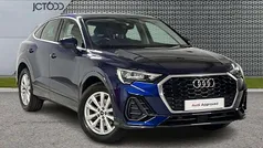 Blue Used 2024 Audi Q3 Sport SUV | £31,445 (Fair price)
