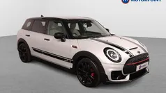 Silver Used 2021 Mini John Cooper Works Clubman Estate | £24,999 (Fair price)