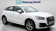 Used 2020 Audi Q2 S-Line SUV | £17,700 (Good price)