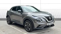Used 2024 Nissan Juke N-Connecta SUV | £16,992 (Fair price)