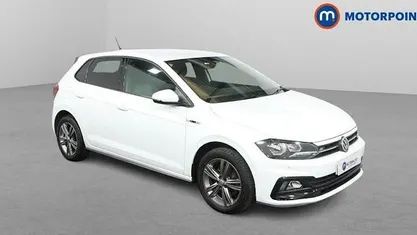 Used 2019 VW Polo R-line Hatchback | £15,749 (Fair price)