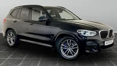 Used 2021 BMW X3 M Sport SUV | £18,495 (Super price)