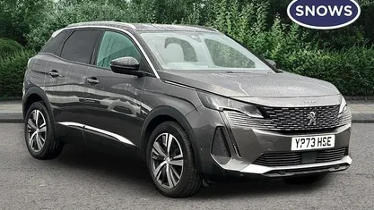 Used 2023 Peugeot 3008 Allure+ Estate | £18,994 (Fair price)