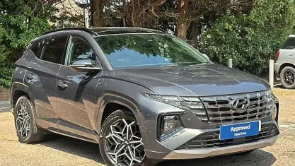 Used Hyundai Tucson N Line 230 HP (169 kW) 2024 SUV