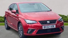 Used 2022 Seat Ibiza SE Technology Hatchback | £12,999 (Fair price)