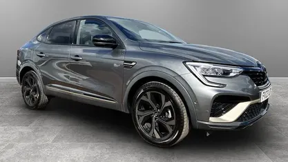 Used Renault Arkana Bose Edition 143 HP (105 kW) 2023 SUV