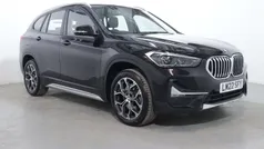 Used 2022 BMW X1 xLine SUV | £22,500 (Fair price)