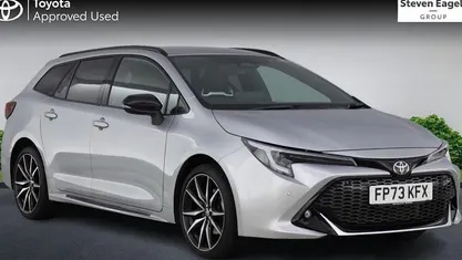 Used Toyota Corolla Sport 196 HP (144 kW) 2025 Estate