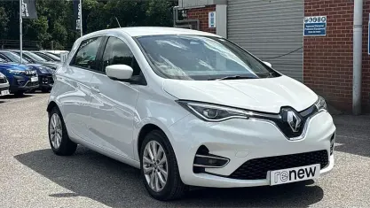 Used Renault Zoe Iconic 100 kW (136 HP) 2021 Hatchback